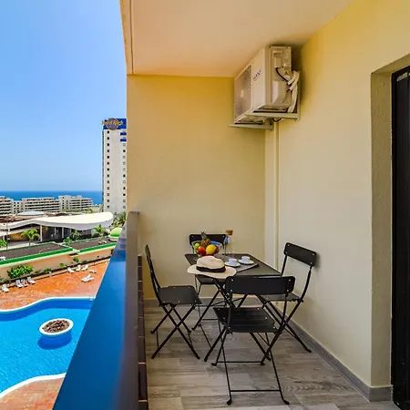 Paraiso Ocean Breeze Superior Lägenhet